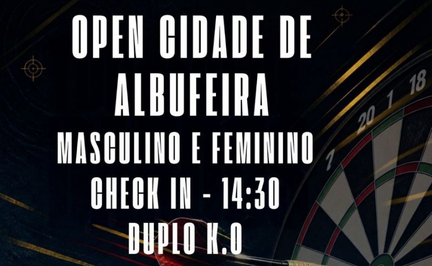 Albufeira recebe a Final da Taça de Portugal de Sisal 2026