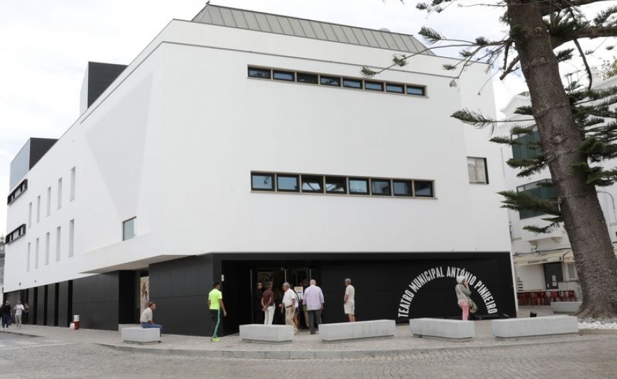 Em junho o cinema continua no Teatro Municipal António Pinheiro 