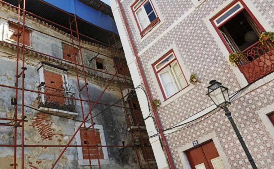 Construção: o fim da recessão técnica, 13 anos depois