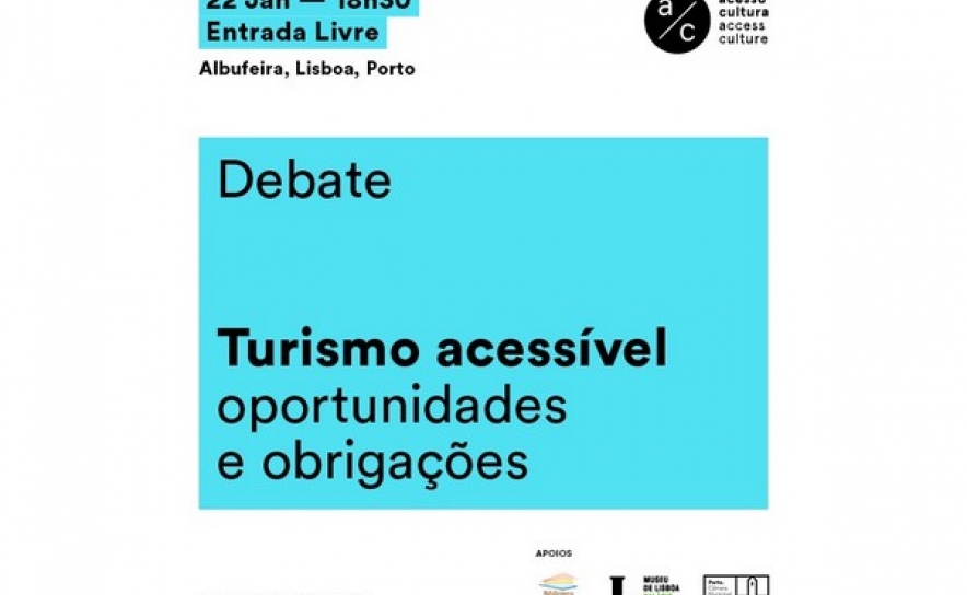ALBUFEIRA ACOLHE DEBATE SOBRE TURISMO ACESSÍVEL