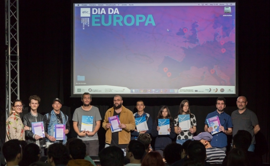 Europa Inclusiva dá mote para celebrações do Dia da Europa na ETIC_Algarve
