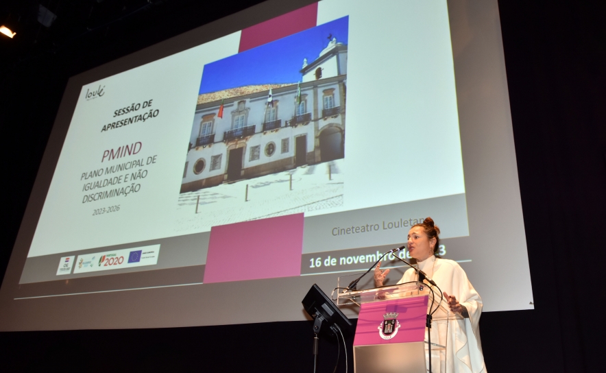 Sandra Ribeiro Presidente da CIG