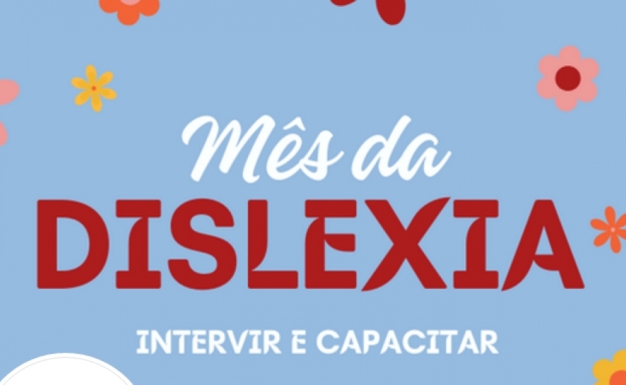 «Professores têm de ser formados para a Dislexia» 
