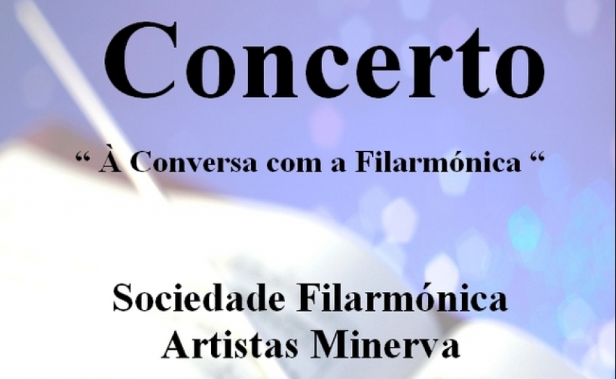Concerto | À Conversa com a Filarmónica 